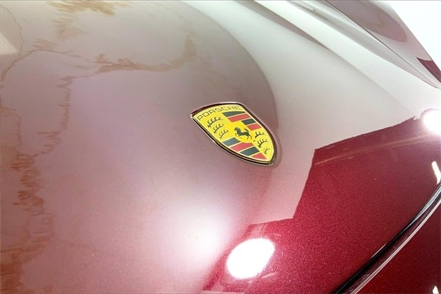 2021 Porsche Taycan Base